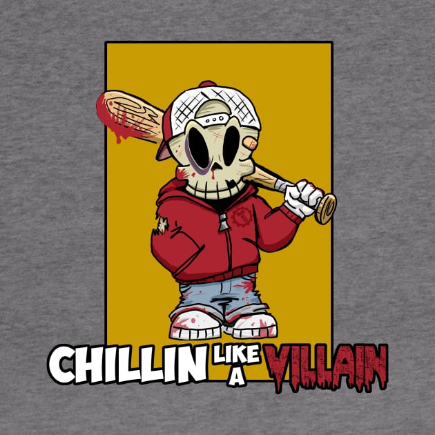 Chillin like a Villain by Turnbolt